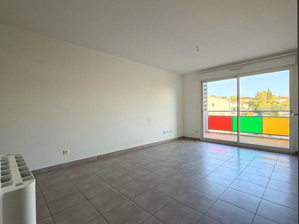 Appartement Castelnau-Le-Lez 2 pièces 44 m2