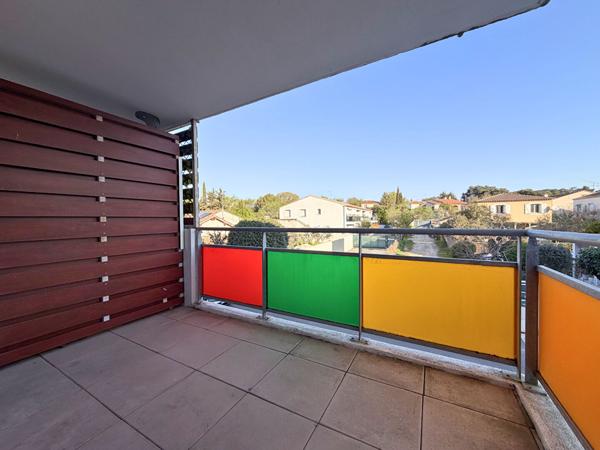 Appartement Castelnau-Le-Lez 2 pièces 44 m2