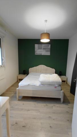 Appartement meublé T2 à louer de 35 m² – Proche Mer – Avec Parking et Cave