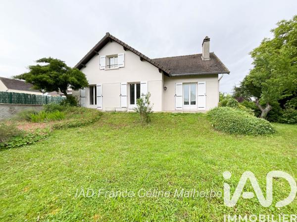 Maison à vendre 7 pièces 160 m² Vernouillet