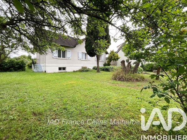 Maison à vendre 7 pièces 160 m² Vernouillet