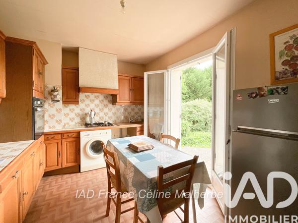 Maison à vendre 7 pièces 160 m² Vernouillet