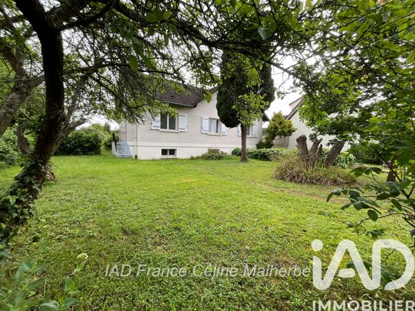 Maison à vendre 7 pièces 160 m² Vernouillet