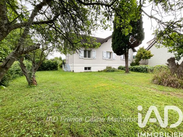 Maison à vendre 7 pièces 160 m² Vernouillet