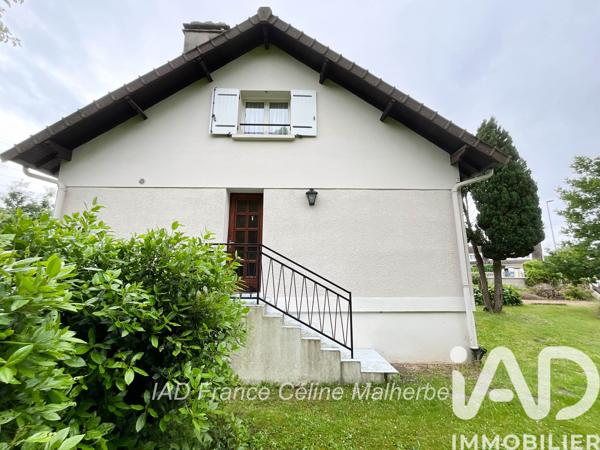 Maison à vendre 7 pièces 160 m² Vernouillet