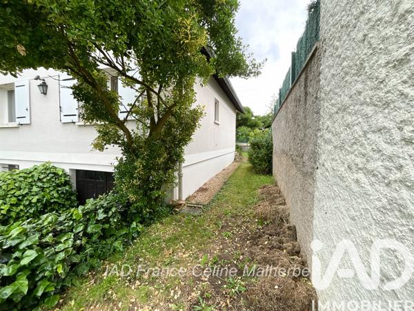 Maison à vendre 7 pièces 160 m² Vernouillet