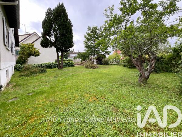 Maison à vendre 7 pièces 160 m² Vernouillet