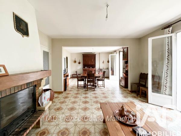 Maison à vendre 7 pièces 160 m² Vernouillet