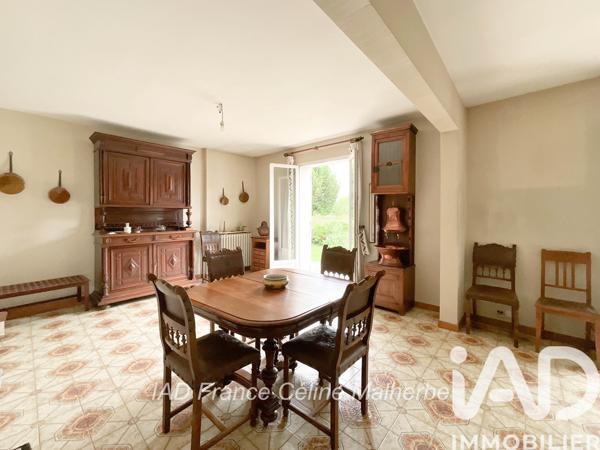 Maison à vendre 7 pièces 160 m² Vernouillet