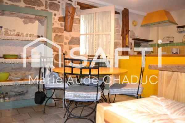 Maison de ville T4 - 73 m2, balcon