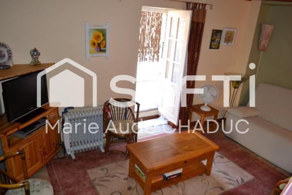 Maison de ville T4 - 73 m2, balcon
