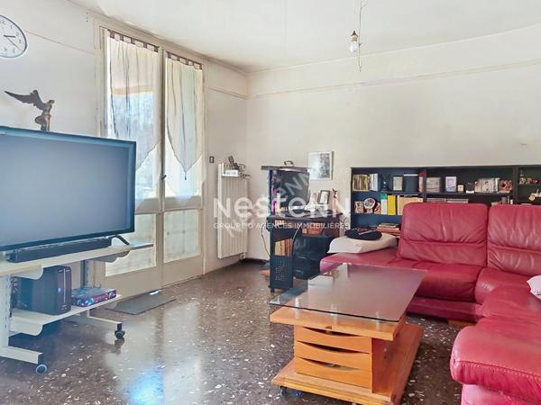 A vendre appartement 3 pièces avec balcon à Sisteron