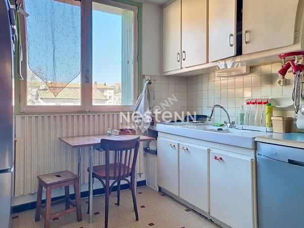 A vendre appartement 3 pièces avec balcon à Sisteron