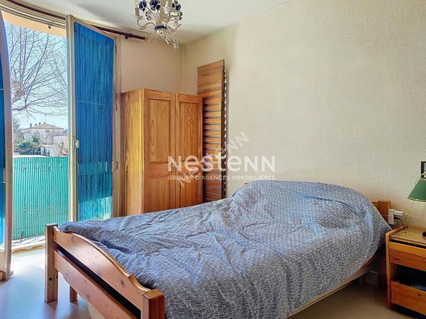 A vendre appartement 3 pièces avec balcon à Sisteron