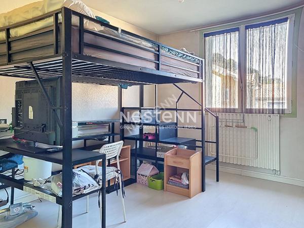 A vendre appartement 3 pièces avec balcon à Sisteron