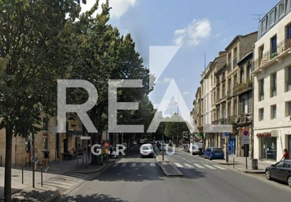 Local commercial de 30 m² à louer à Bordeaux