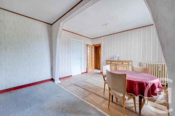 Maison à vendre  3 pièces - 71,84 m 2   VIGNEUX SUR SEINE  - 91