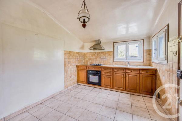 Maison à vendre  3 pièces - 71,84 m 2   VIGNEUX SUR SEINE  - 91