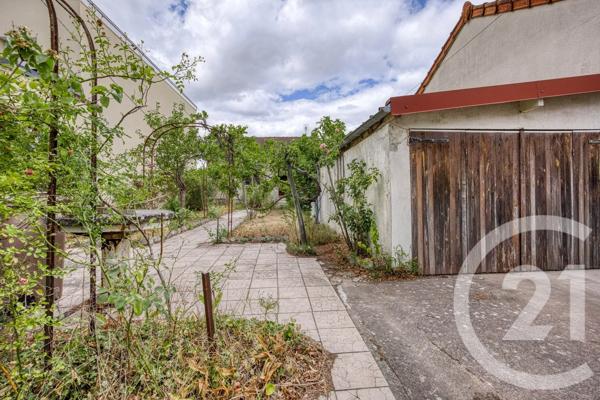 Maison à vendre  3 pièces - 71,84 m 2   VIGNEUX SUR SEINE  - 91