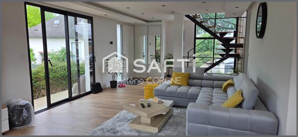 Maison entièrement rénovée, 5 chambres - DPE A