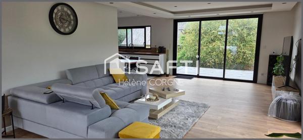 Maison entièrement rénovée, 5 chambres - DPE A