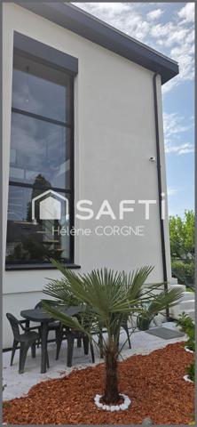 Maison entièrement rénovée, 5 chambres - DPE A