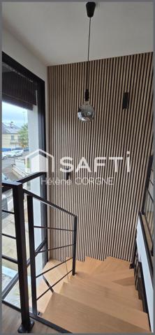 Maison entièrement rénovée, 5 chambres - DPE A