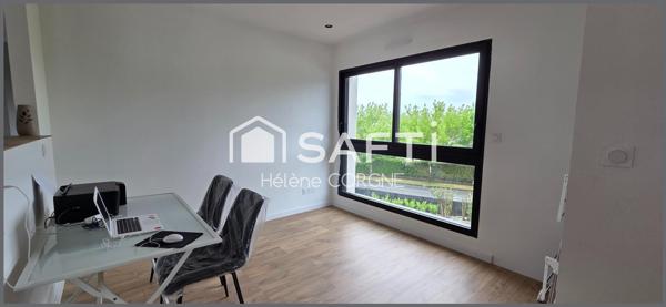 Maison entièrement rénovée, 5 chambres - DPE A