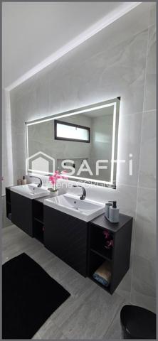 Maison entièrement rénovée, 5 chambres - DPE A