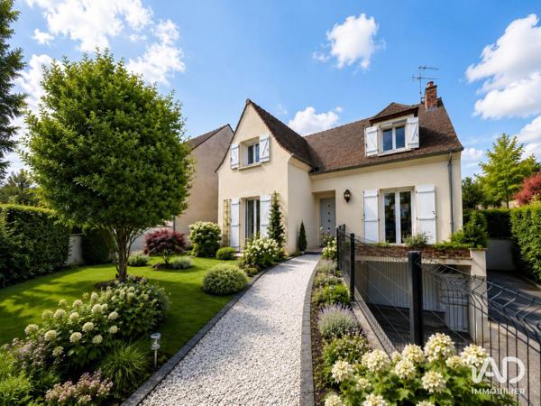 Maison à vendre 4 pièces 124 m² Champs-sur-Marne