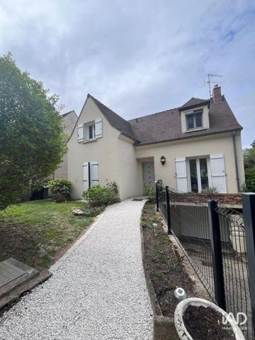 Maison à vendre 4 pièces 124 m² Champs-sur-Marne
