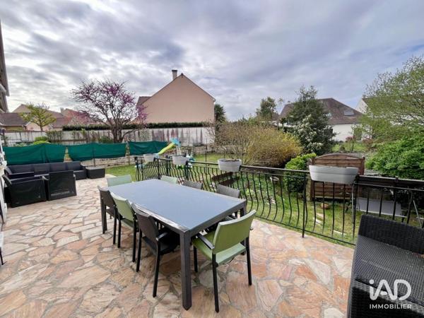 Maison à vendre 4 pièces 124 m² Champs-sur-Marne