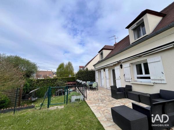 Maison à vendre 4 pièces 124 m² Champs-sur-Marne