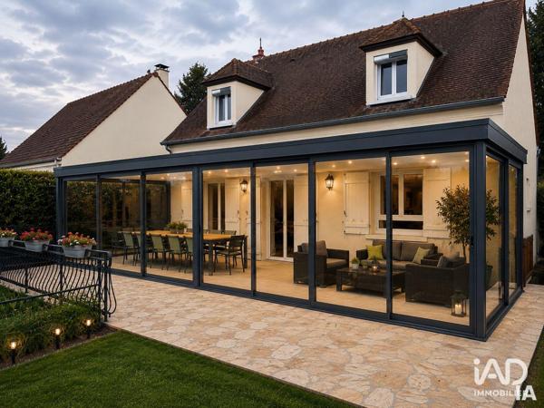 Maison à vendre 4 pièces 124 m² Champs-sur-Marne