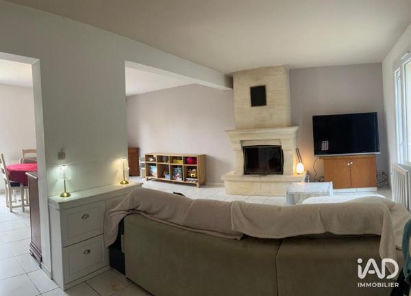Maison à vendre 4 pièces 124 m² Champs-sur-Marne
