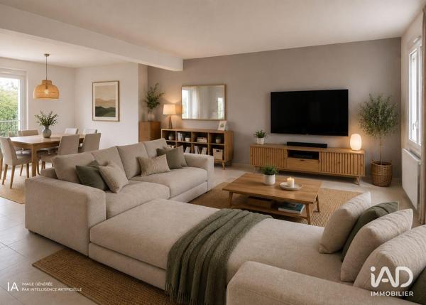 Maison à vendre 4 pièces 124 m² Champs-sur-Marne