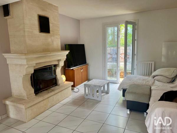 Maison à vendre 4 pièces 124 m² Champs-sur-Marne