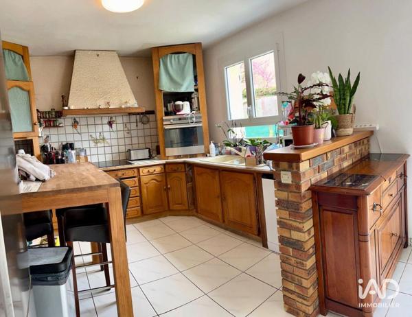Maison à vendre 4 pièces 124 m² Champs-sur-Marne