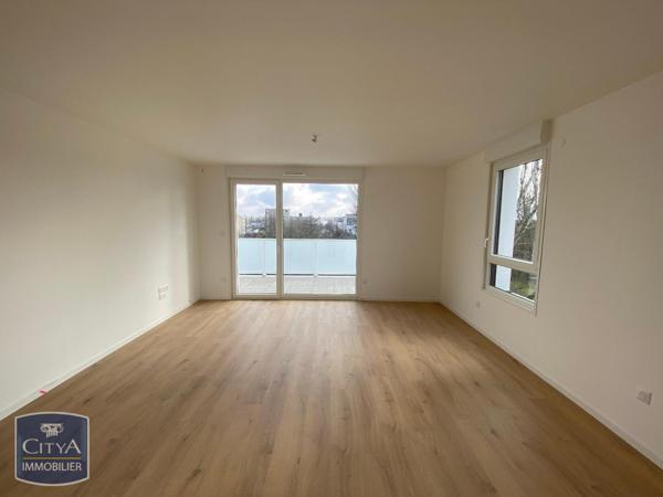 Location appartement Bischheim (67800) 3 pièces 61.91m²