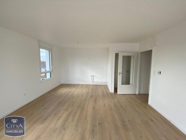 Location appartement Bischheim (67800) 3 pièces 61.91m²