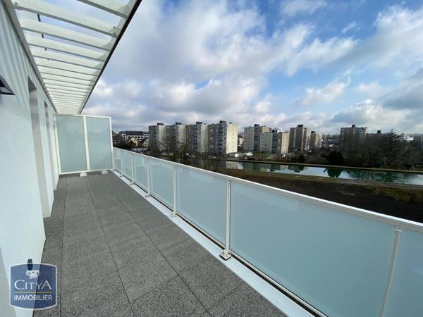 Location appartement Bischheim (67800) 3 pièces 61.91m²