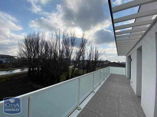 Location appartement Bischheim (67800) 3 pièces 61.91m²