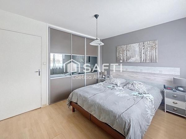 Maison 4 chambres dans secteur recherché de Ludres