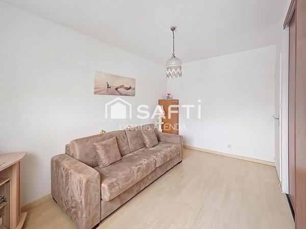 Maison 4 chambres dans secteur recherché de Ludres