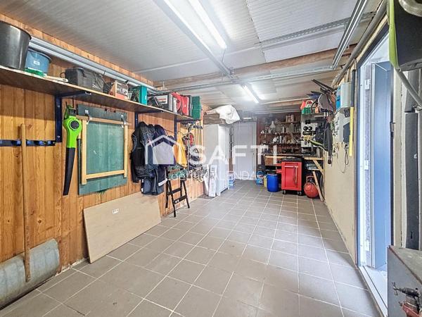 Maison 4 chambres dans secteur recherché de Ludres