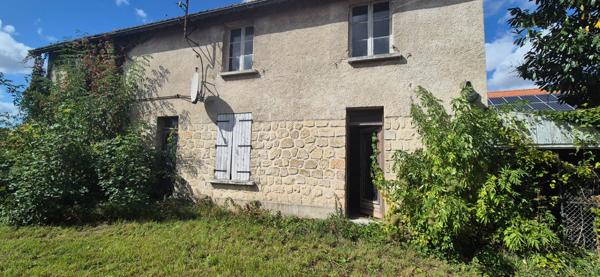 Corps de ferme Val De Vesle 4 pièce(s) 102.43 m2