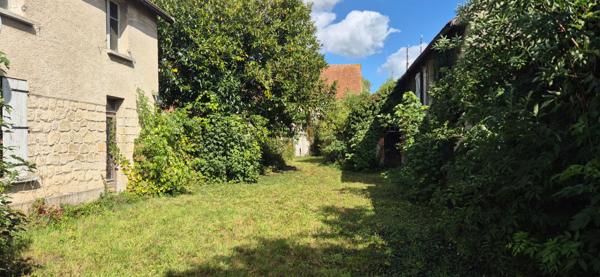 Corps de ferme Val De Vesle 4 pièce(s) 102.43 m2