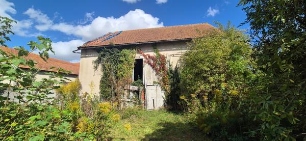 Corps de ferme Val De Vesle 4 pièce(s) 102.43 m2