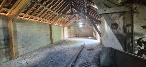 Corps de ferme Val De Vesle 4 pièce(s) 102.43 m2