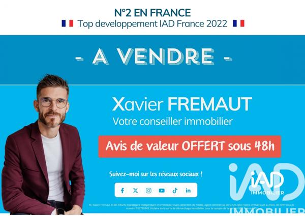 Maison à vendre 6 pièces 120 m² Villeneuve-Saint-Georges